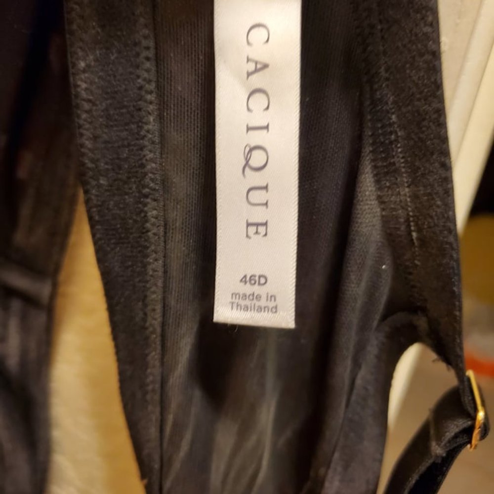 Gently used Cacique Bra